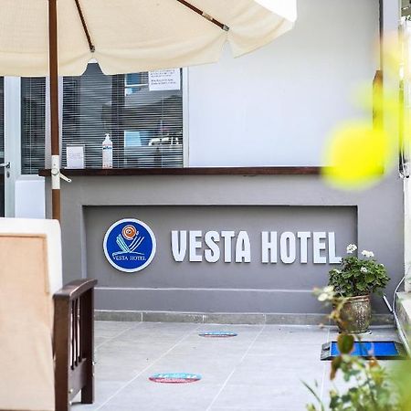 Vesta Hotel Сиде Екстериор снимка